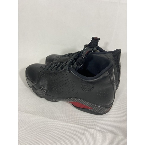 Sz 10.5 Air Jordan Retro 14‎ SE Black Ferrari Black Anthracite (2019) BQ3685-001